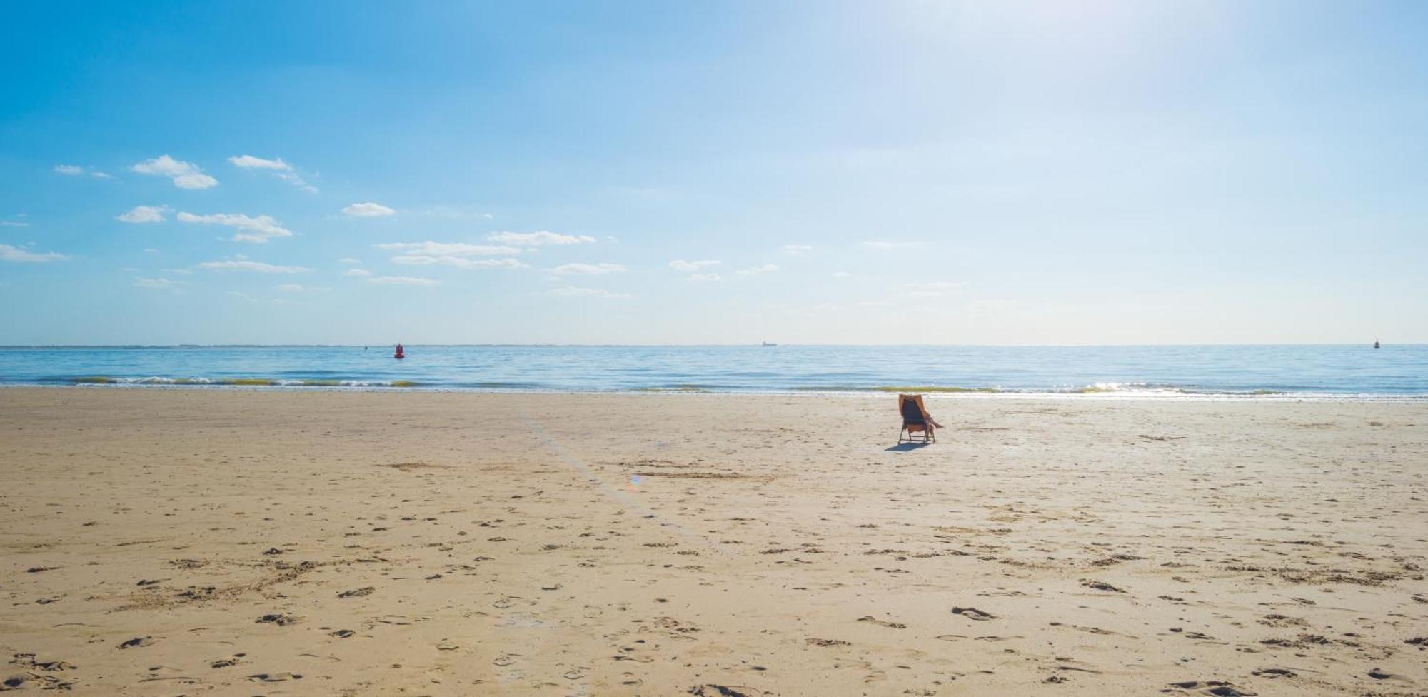 Suites Aan Zee Влисинген Екстериор снимка