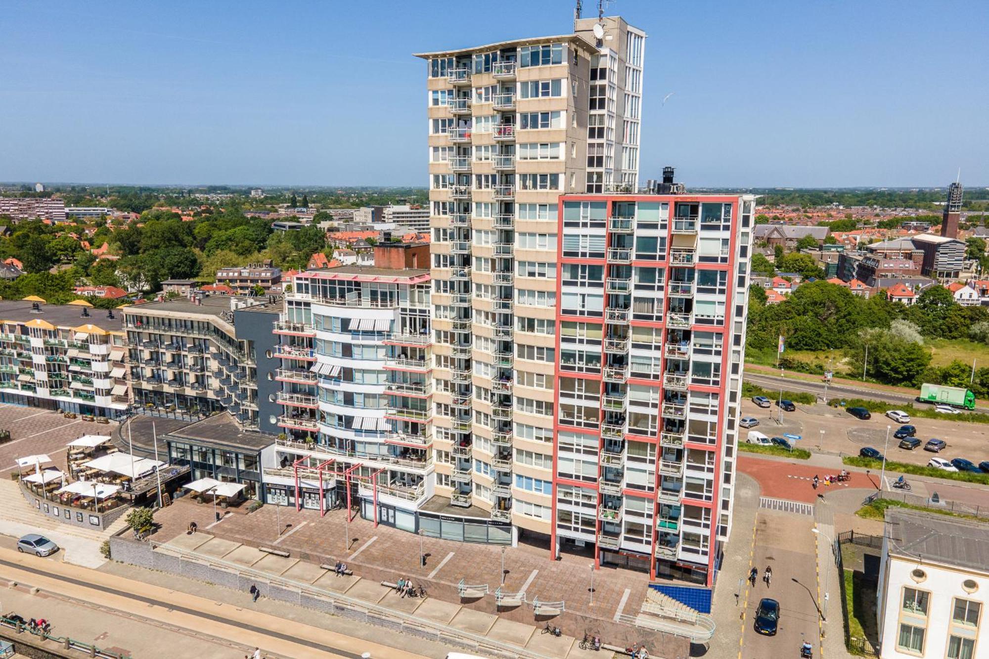 Suites Aan Zee Влисинген Екстериор снимка