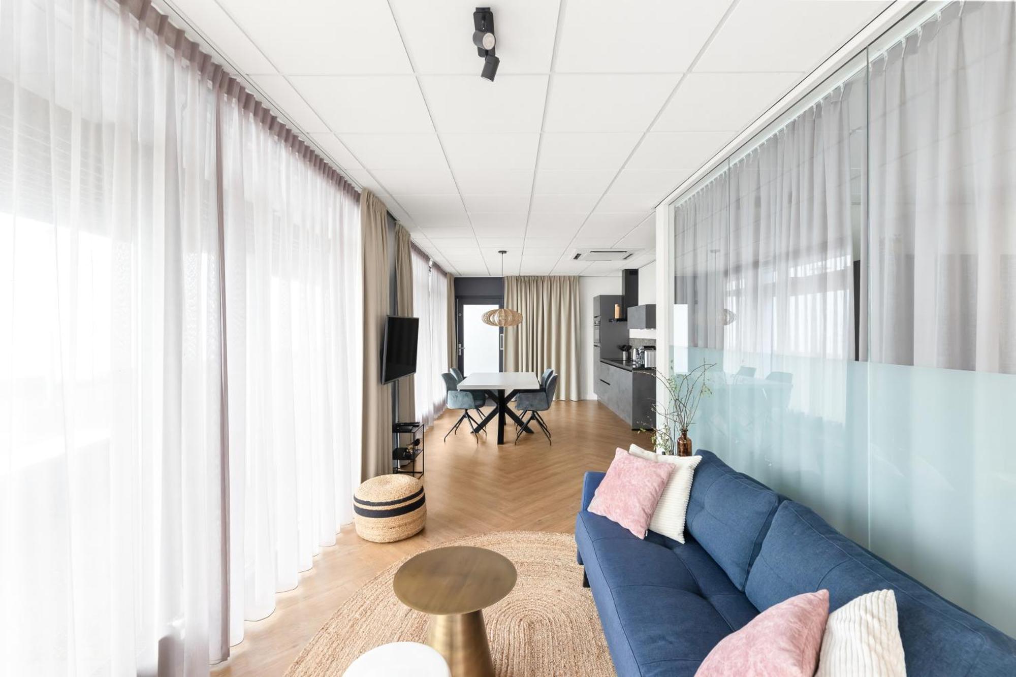 Suites Aan Zee Влисинген Екстериор снимка