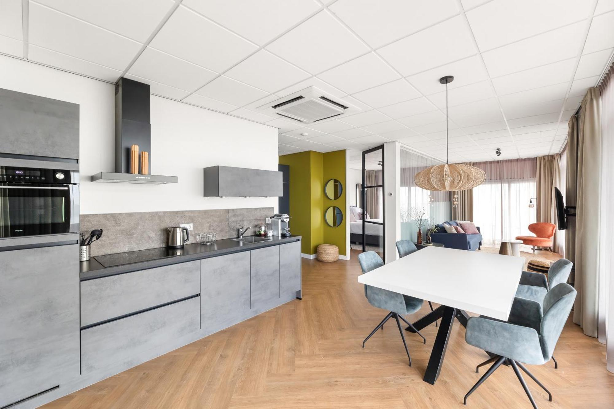 Suites Aan Zee Влисинген Екстериор снимка