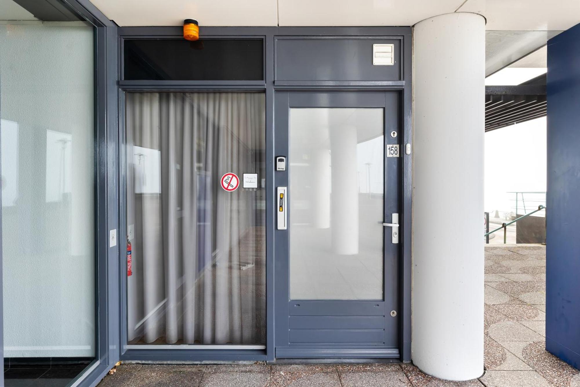 Suites Aan Zee Влисинген Екстериор снимка