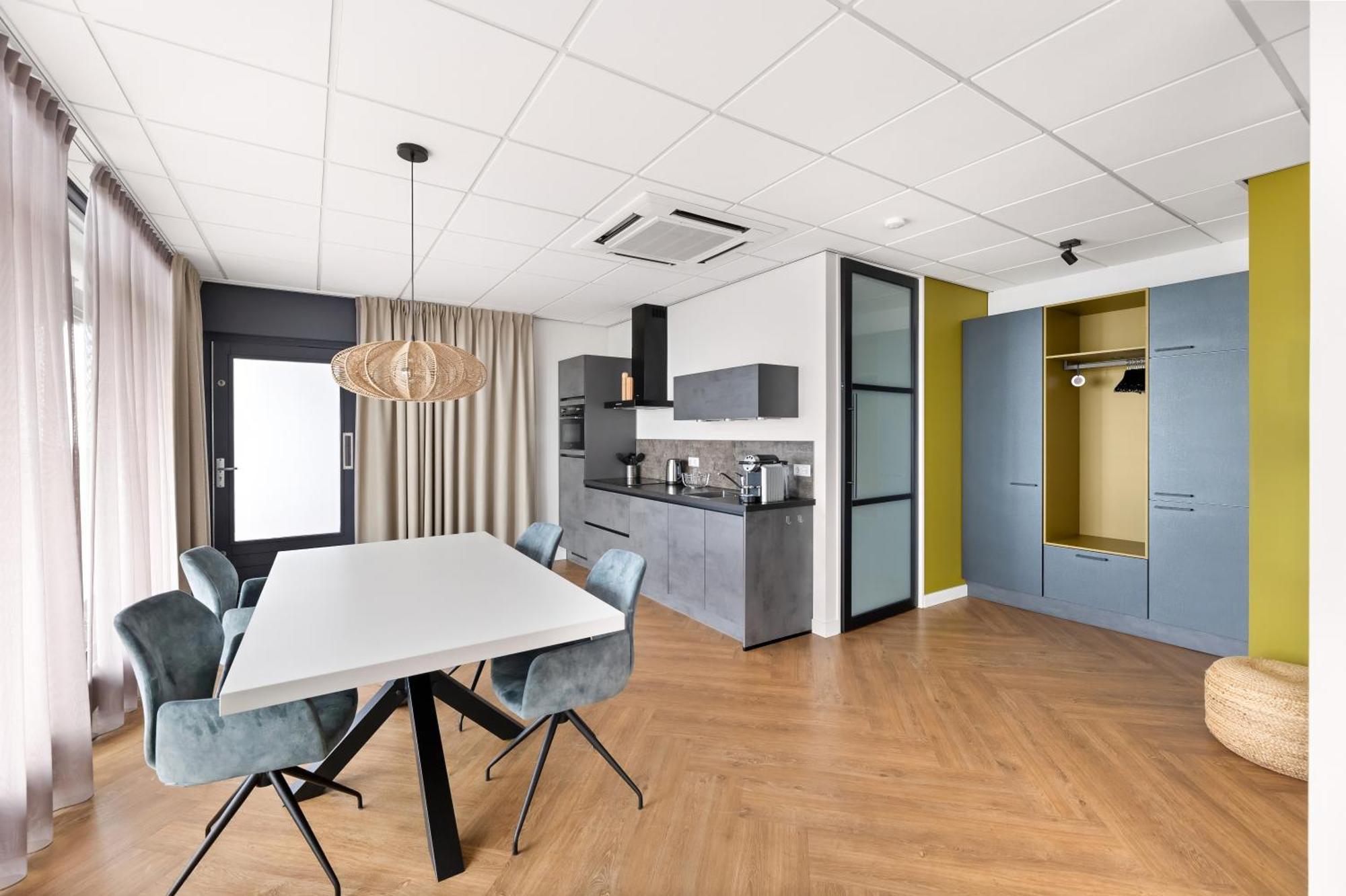 Suites Aan Zee Влисинген Екстериор снимка